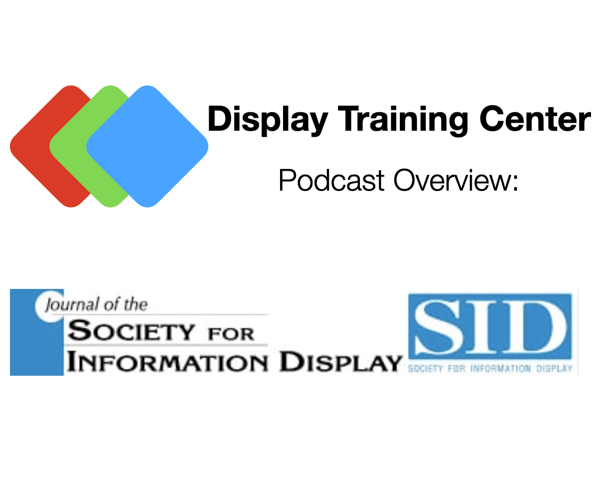 JSID Podcast – April&nbsp;2025