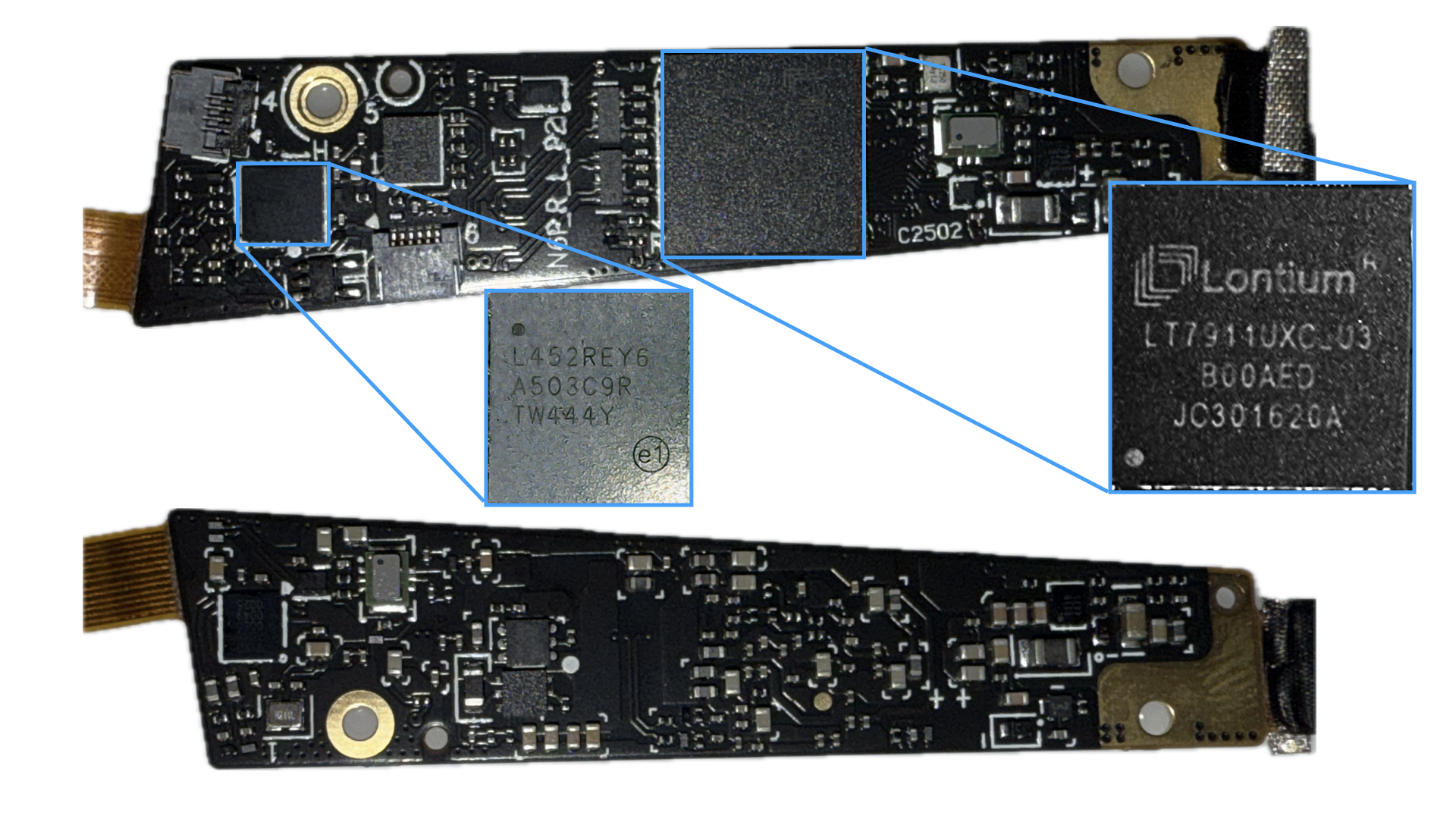Viture Pro XR Glasses – Full&nbsp;Teardown