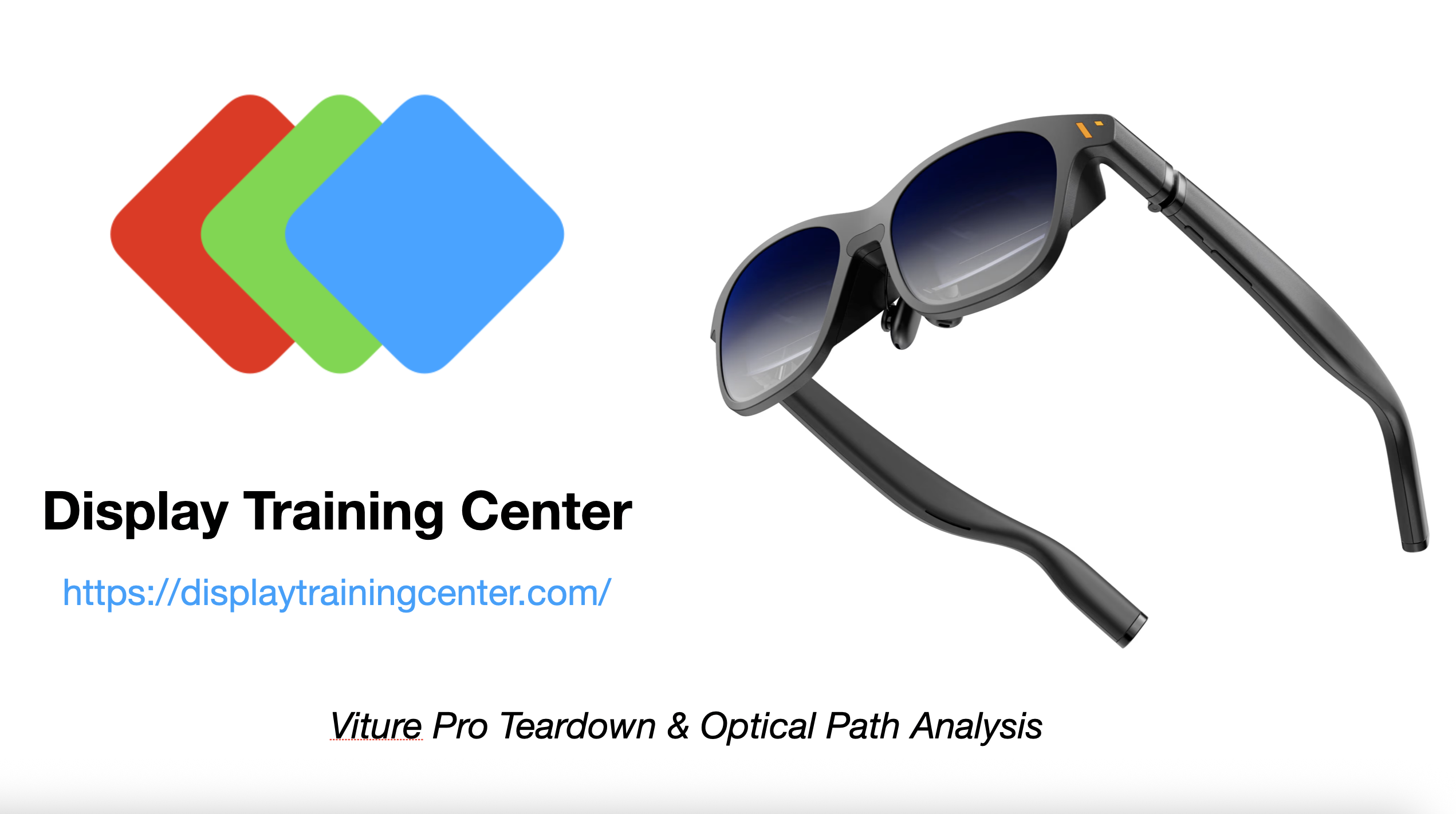 Viture Pro XR Glasses Teardown and Optical&nbsp;Analysis