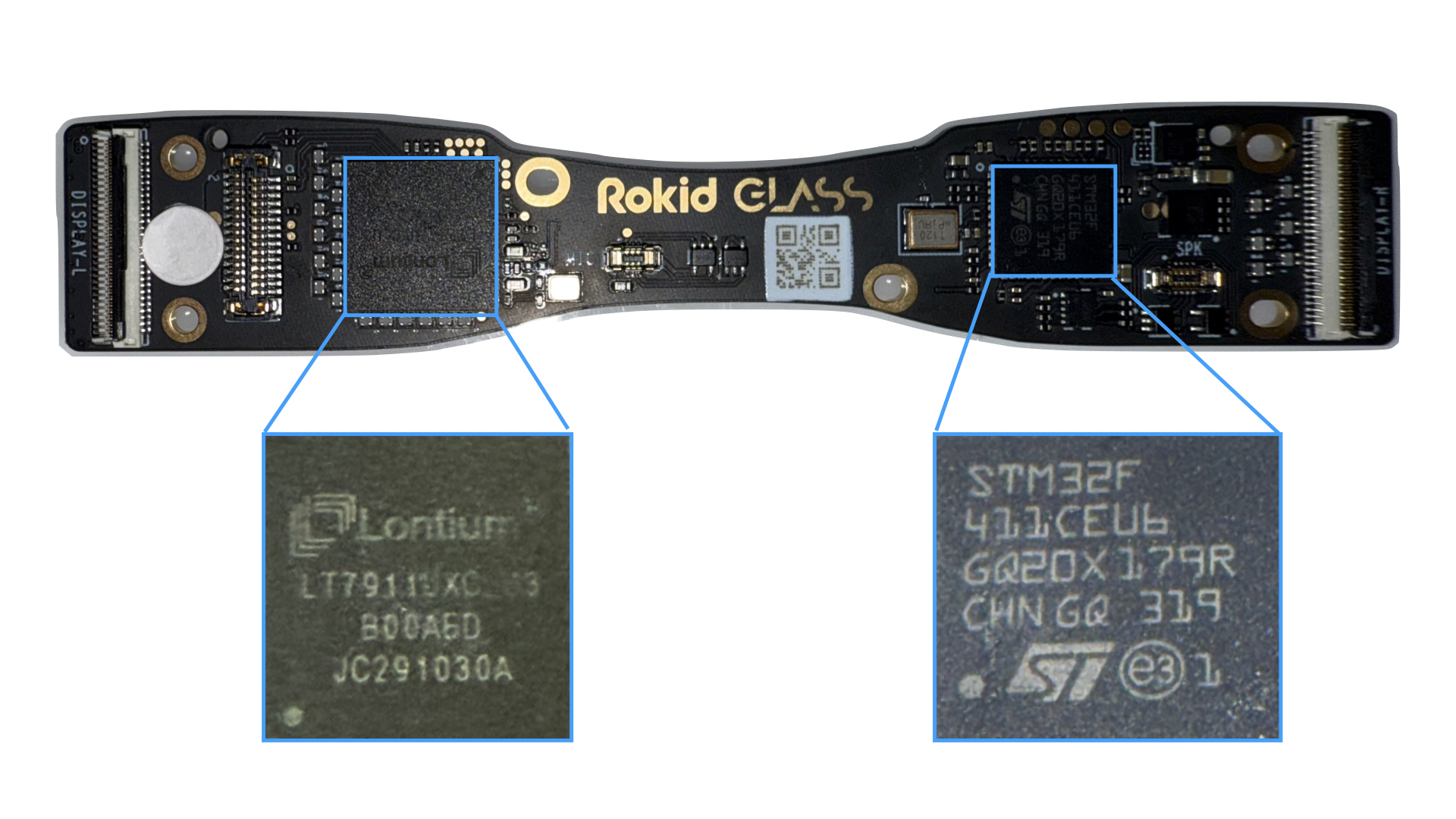 Rokid Max AR Glasses – Full&nbsp;Teardown