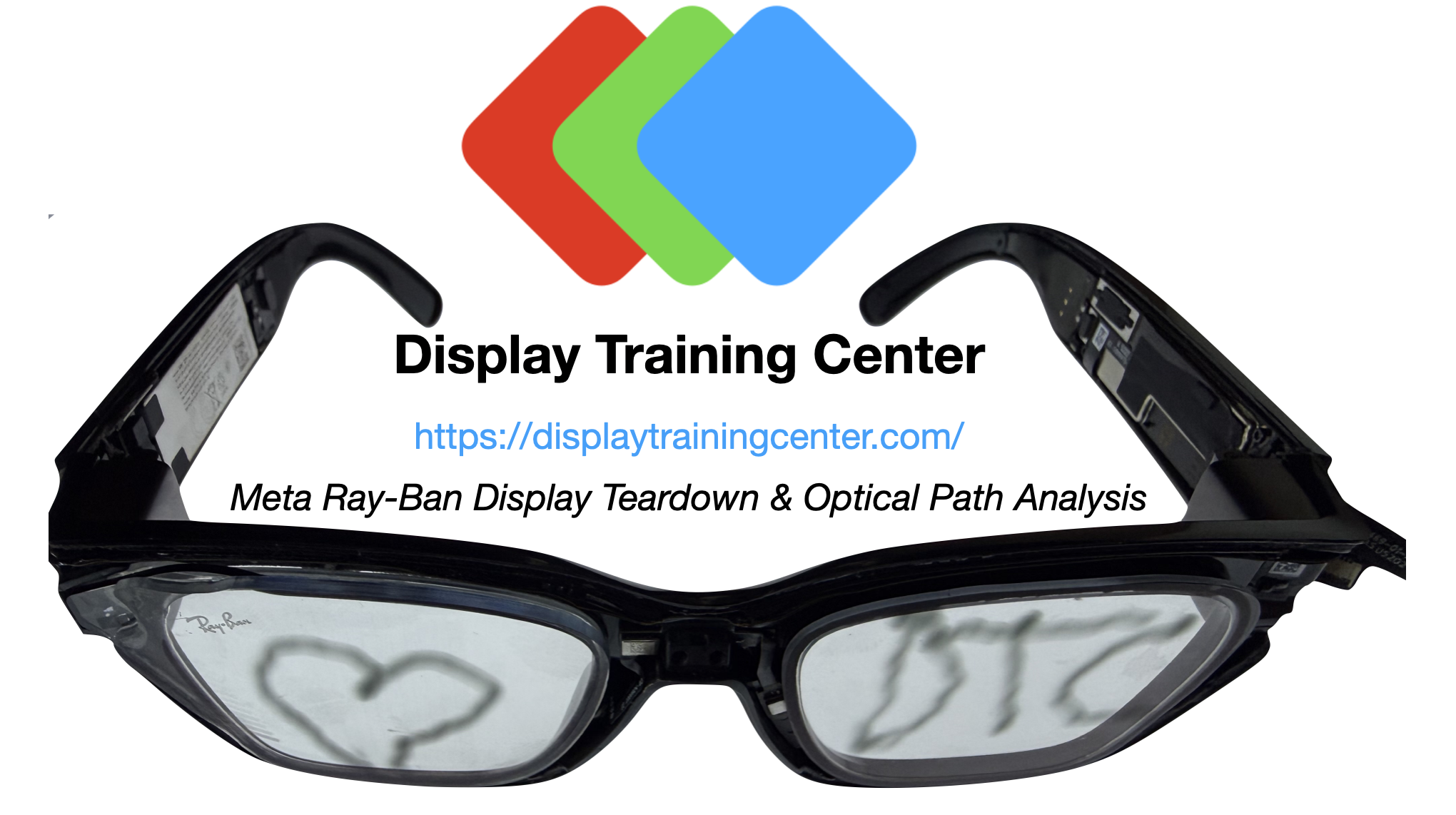 Meta Ray-Ban Display Glasses – Optical&nbsp;Analysis