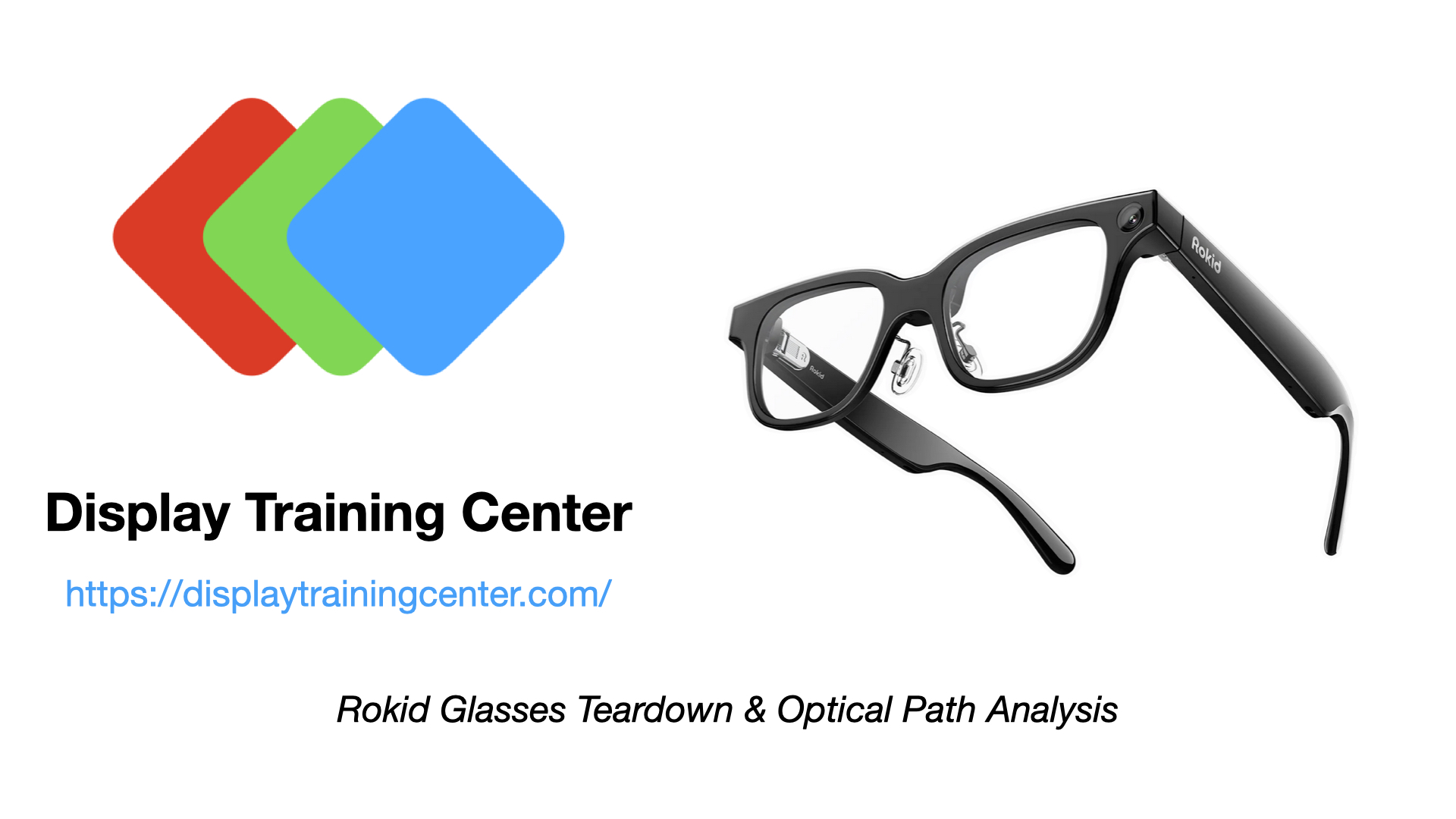 Rokid Glasses – Technical&nbsp;Analysis