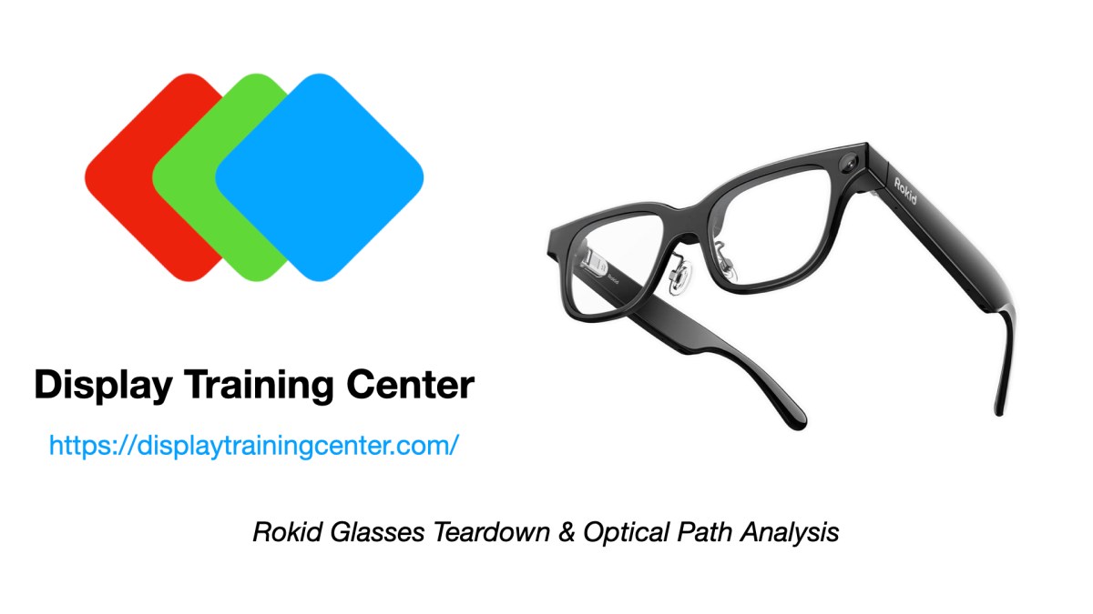 Rokid Glasses – Technical&nbsp;Analysis