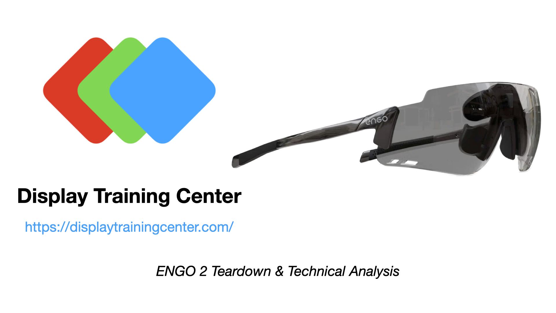 ENGO 2 – Optical&nbsp;Analysis